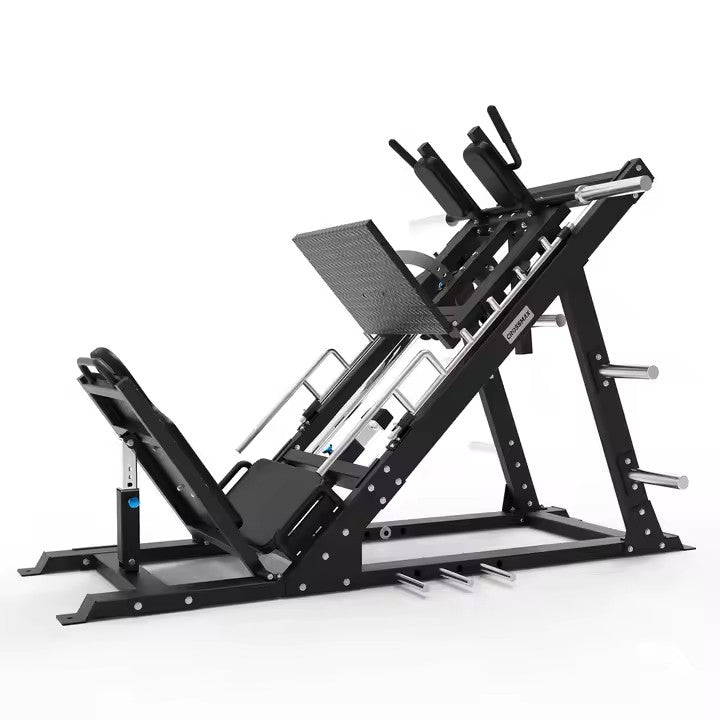 Plate Loaded Machines