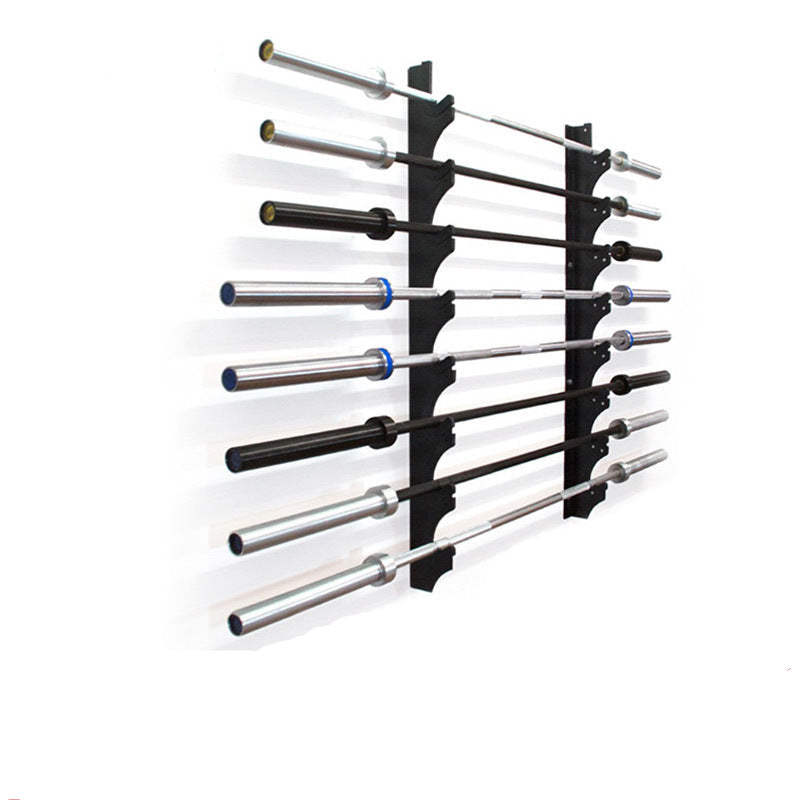Wall Barbell Storage Rack