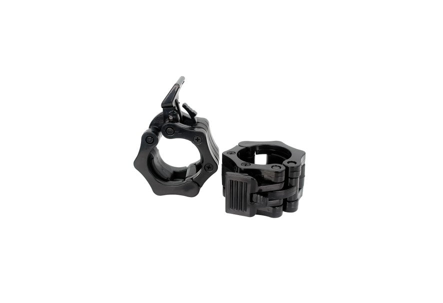 Dumbbell barbell quick-release snap-on fixing nut dumbbell clamp