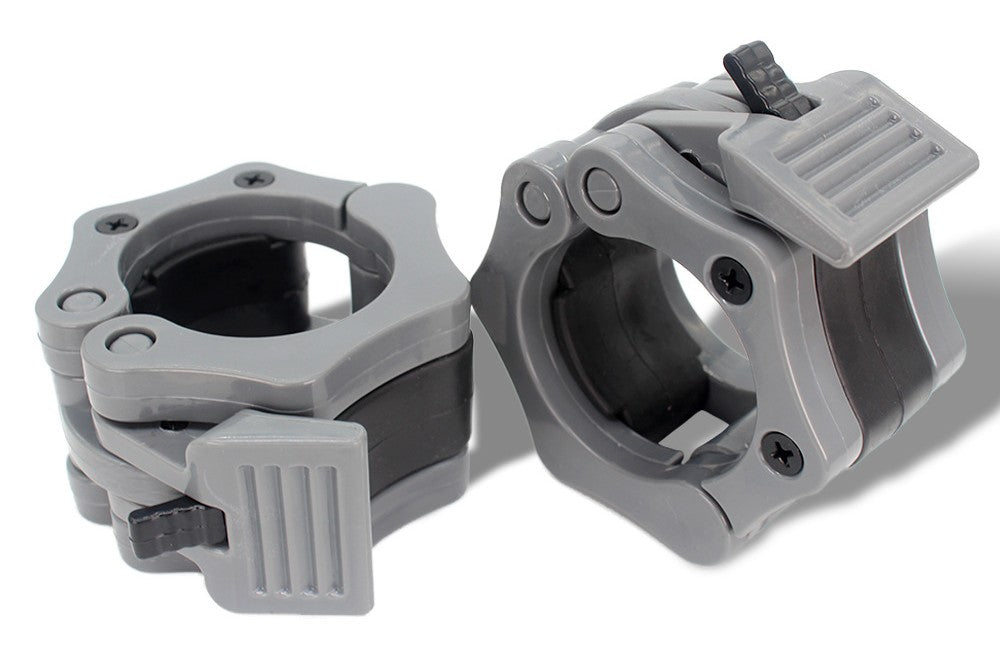 Dumbbell barbell quick-release snap-on fixing nut dumbbell clamp