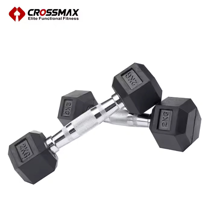 Hex Dumbbells