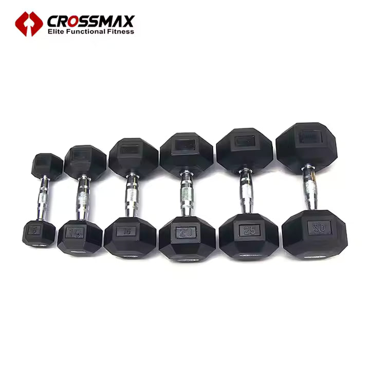 Hex Dumbbells