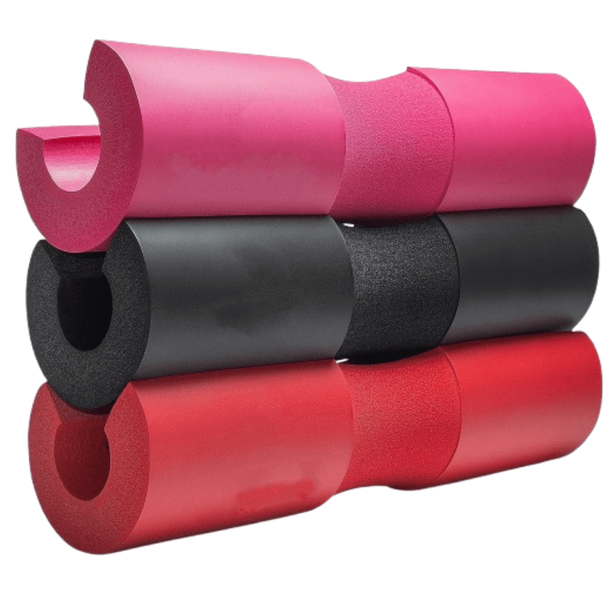 Thickened Foam  Barbell Pad