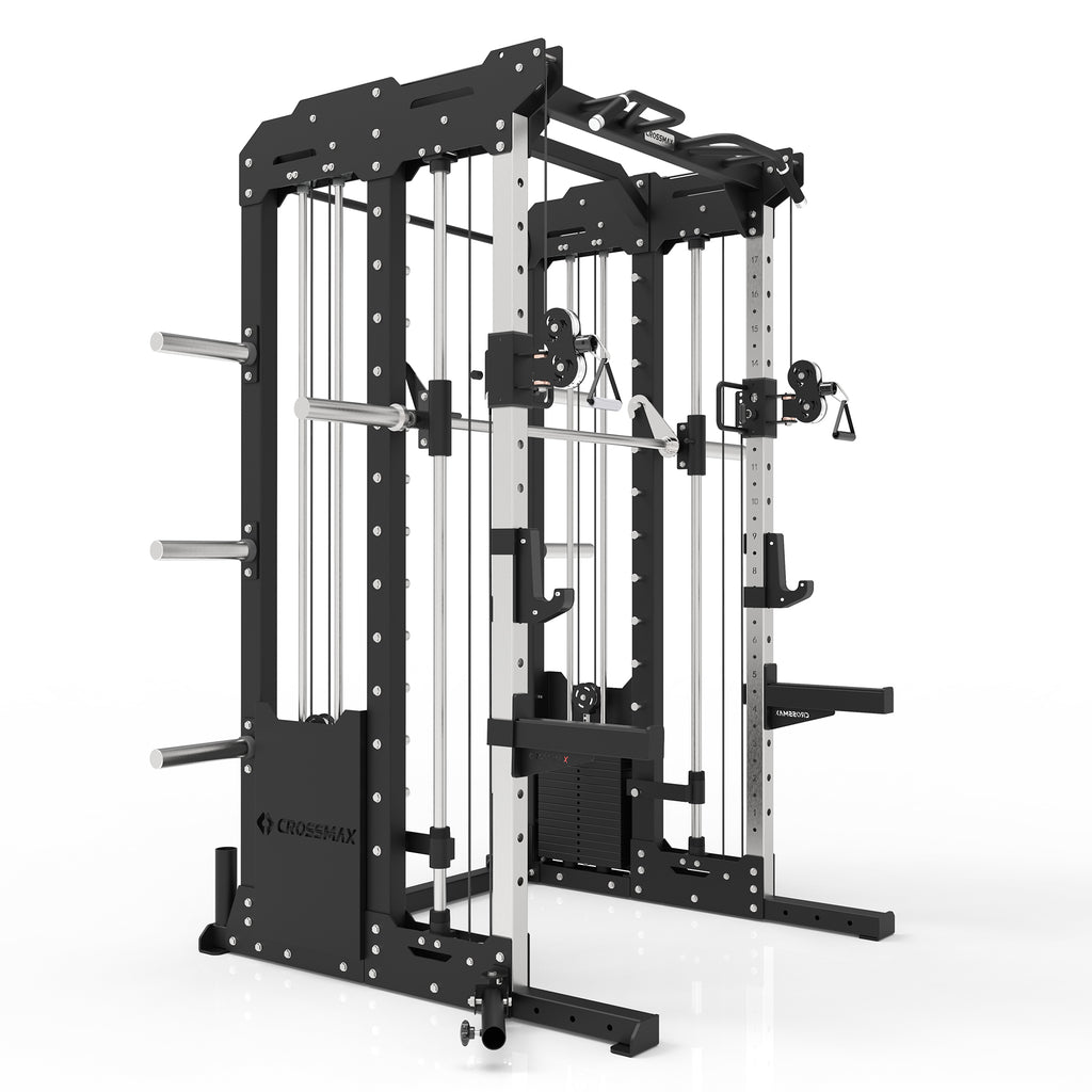 KF8000 Multi-Functional Smith Machine