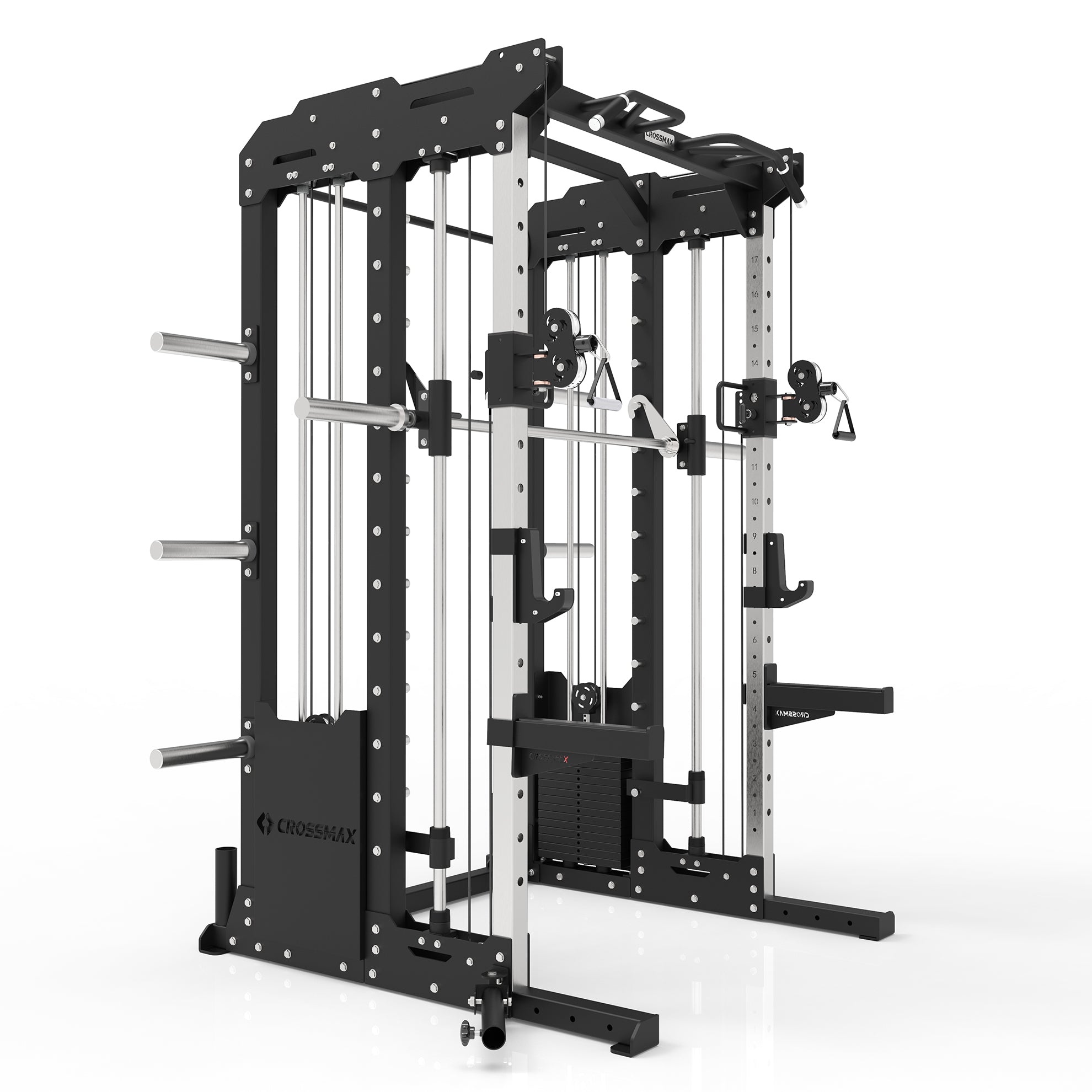 KF8000 Multi-Functional Smith Machine