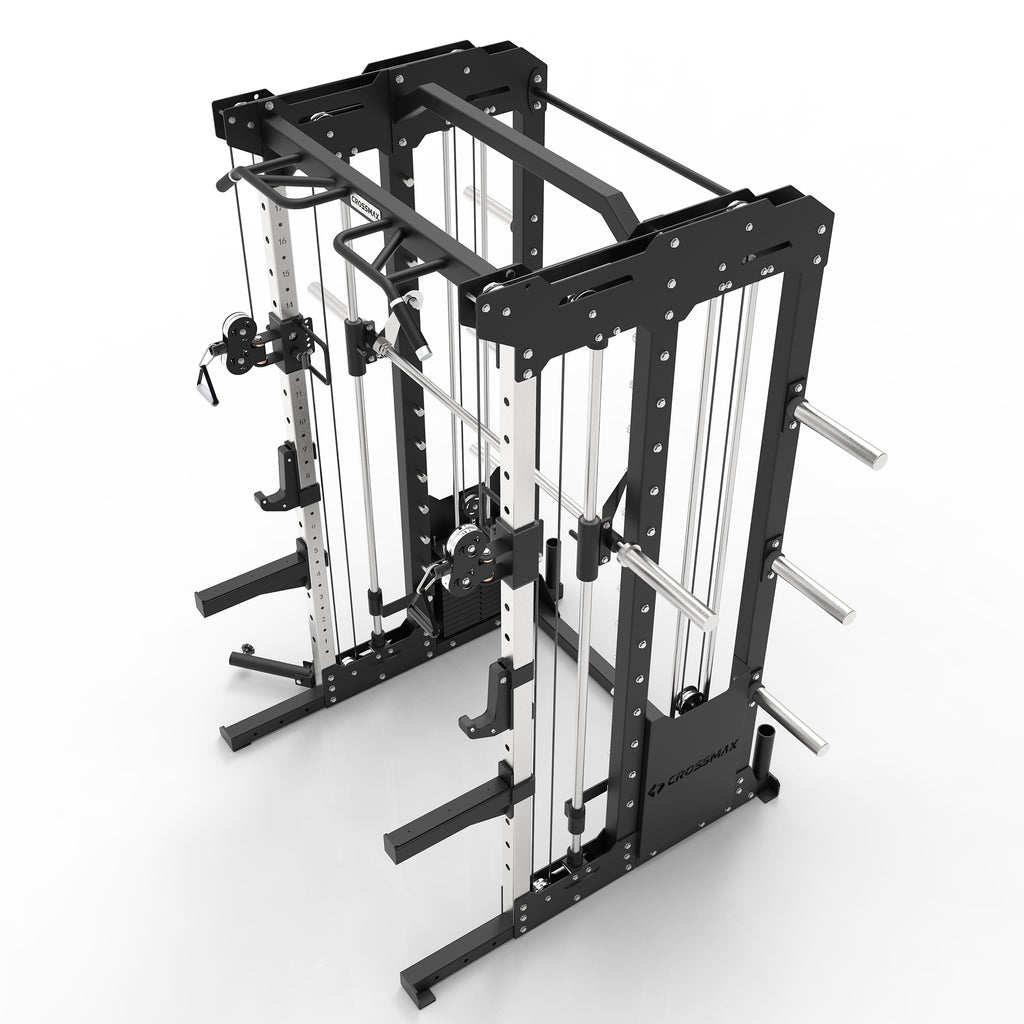 KF8000 Multi-Functional Smith Machine