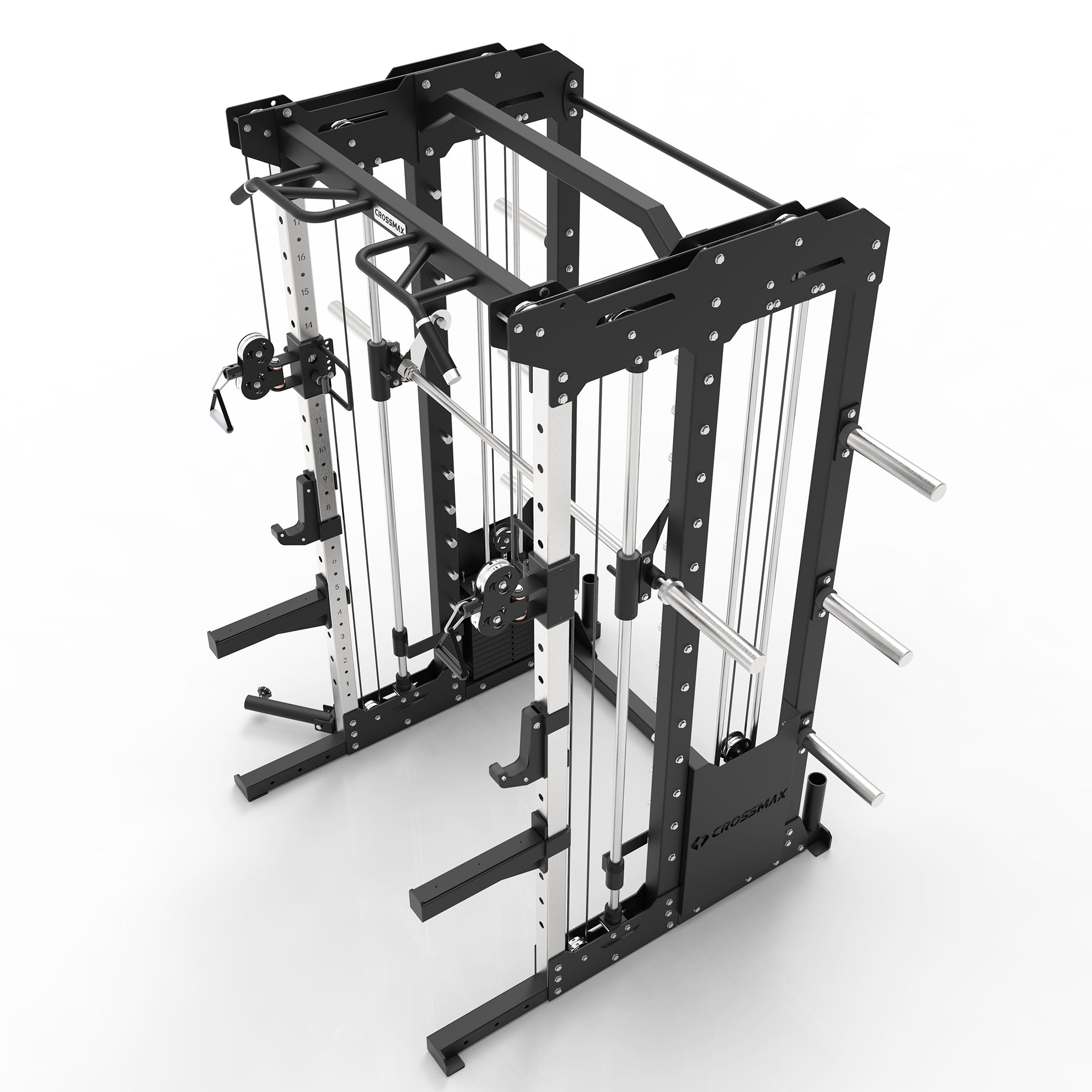 KF8000 Multi-Functional Smith Machine