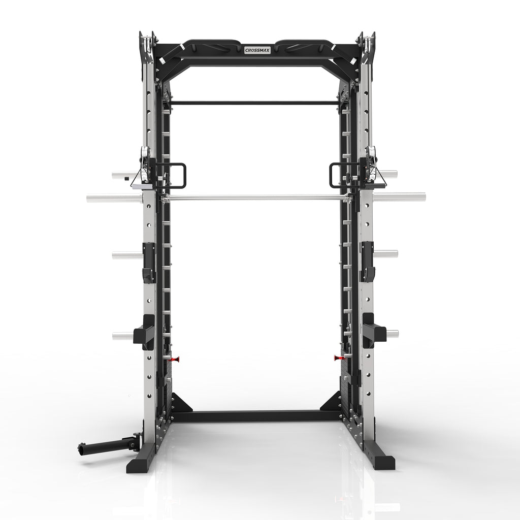 KF8000 Multi-Functional Smith Machine