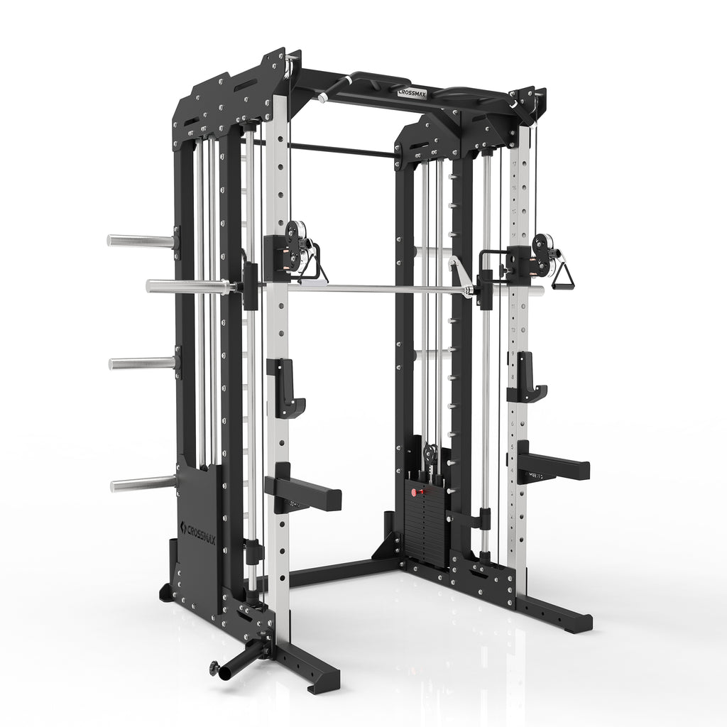 KF8000 Multi-Functional Smith Machine