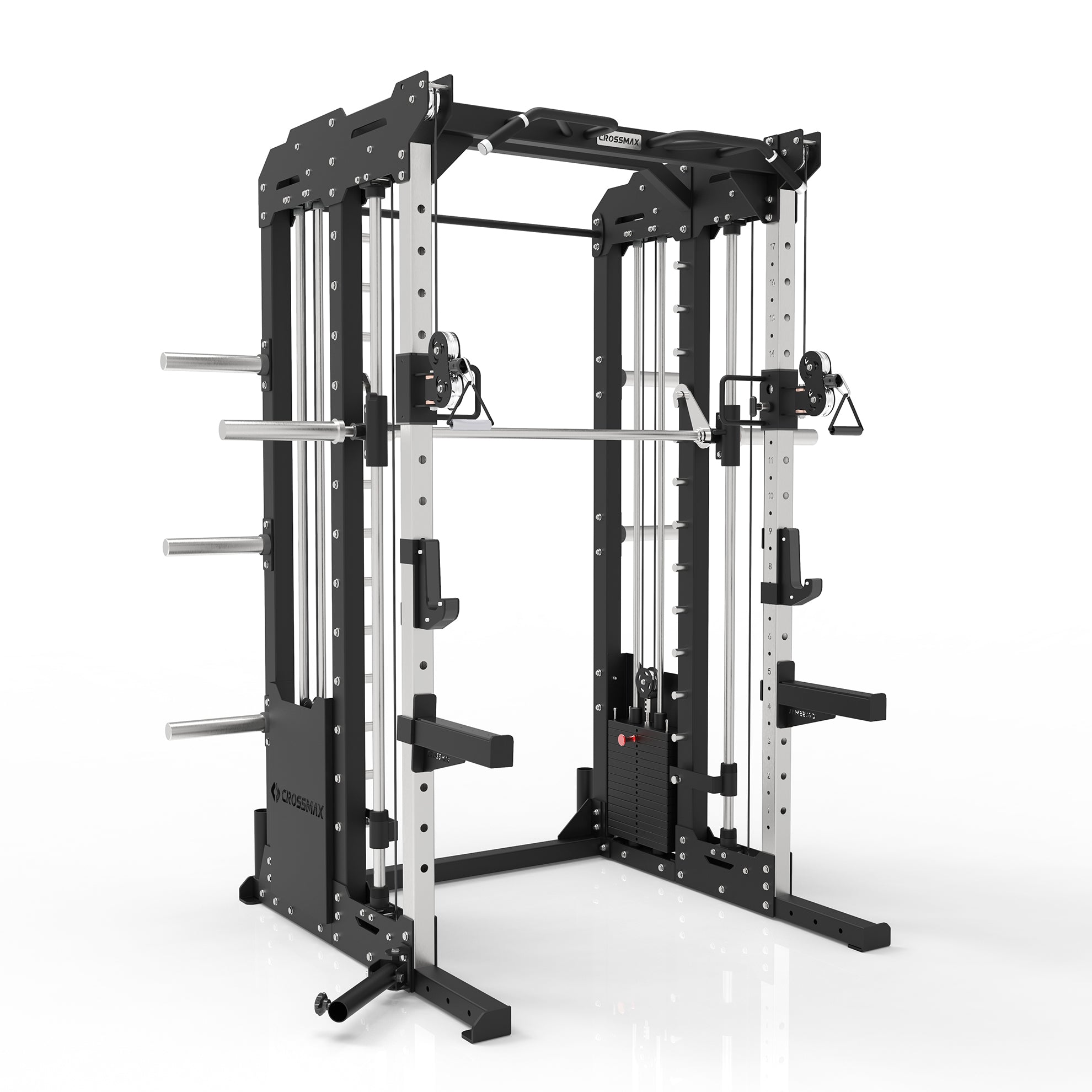 KF8000 Multi-Functional Smith Machine