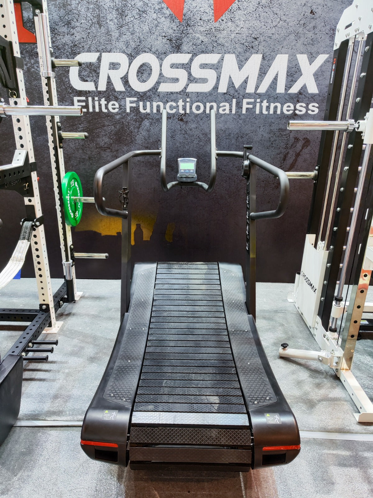 KX12 Motorless Treadmill