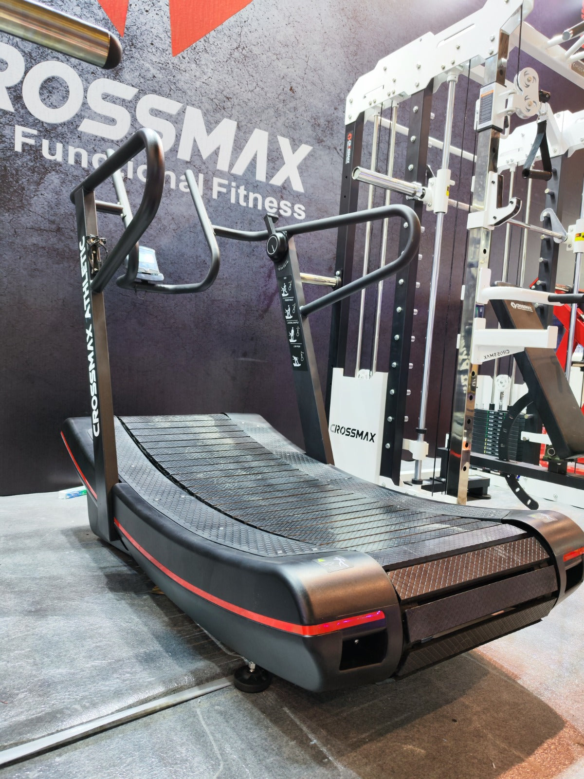 KX12 Motorless Treadmill