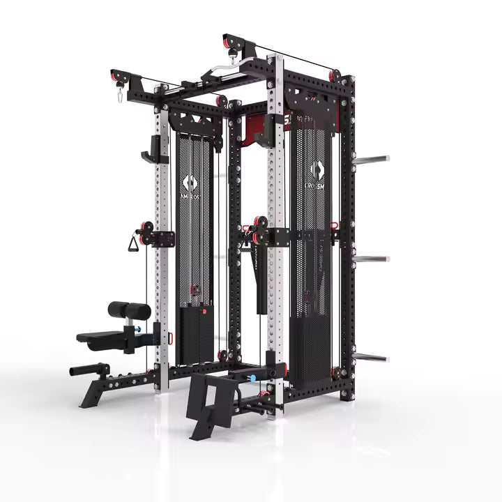 KF9000 PRO Multi Rack Smith Machine