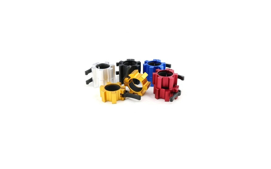 Olympic Quick Lock Aluminum Alloy Collars