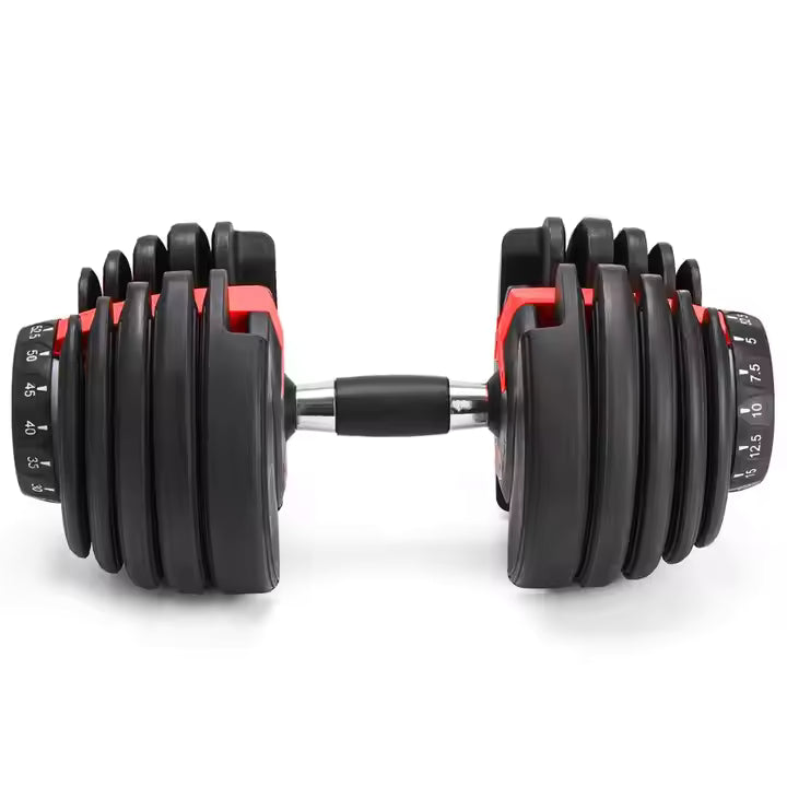 Adjustable Dumbbell Set 24KG and 40KG Options