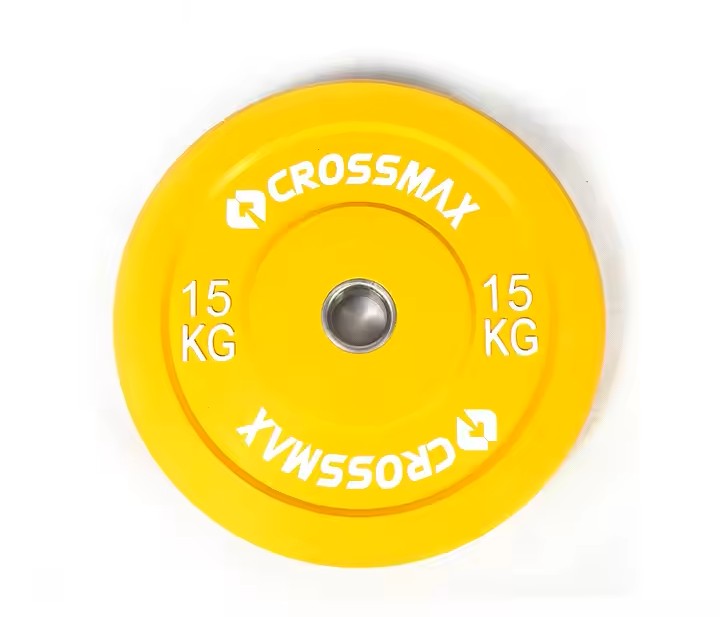 15KG Bumper Plate