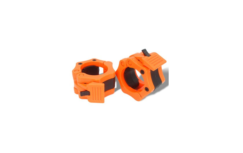 Dumbbell barbell quick-release snap-on fixing nut dumbbell clamp