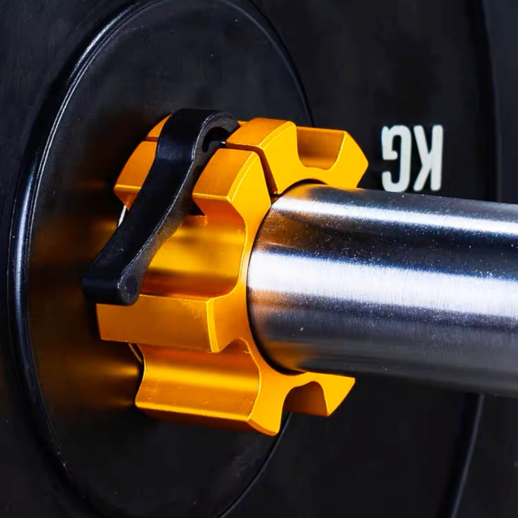 Olympic Quick Lock Aluminum Alloy Collars