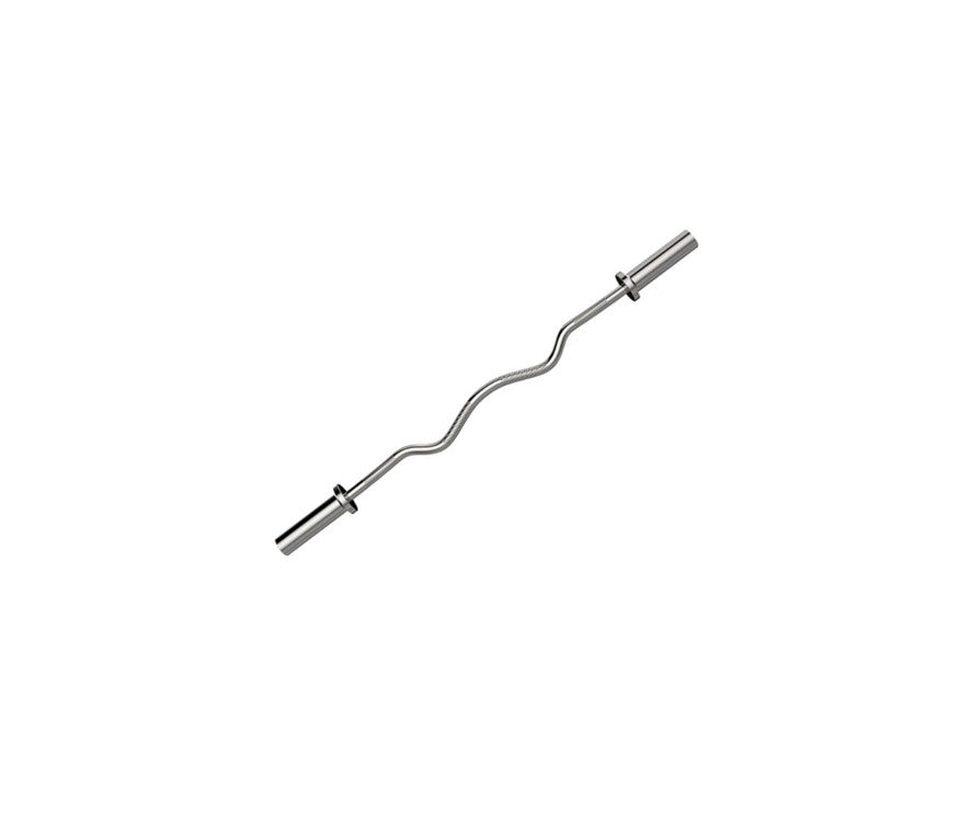 EZ Curl Olympic Barbell