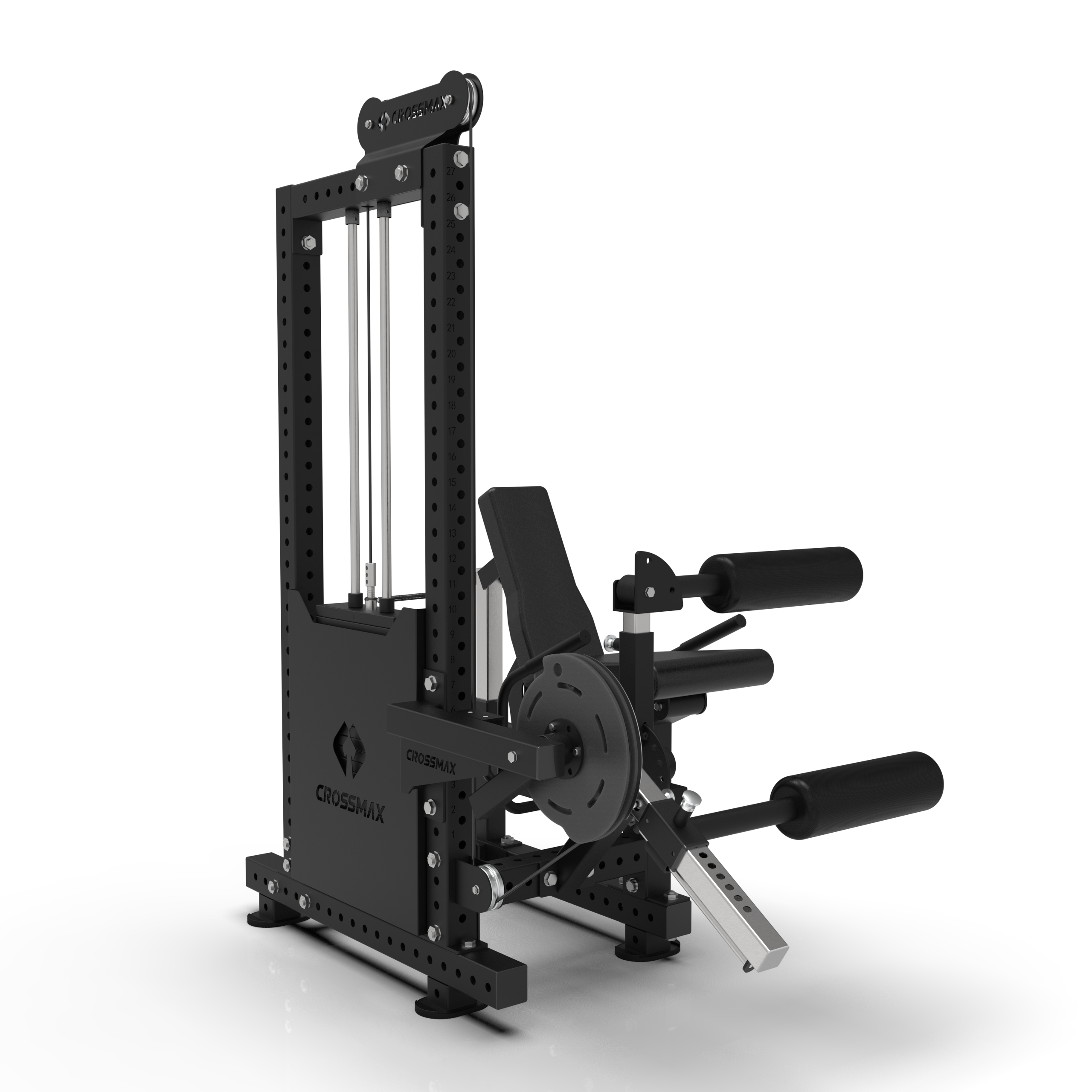 Crossmax TriForce™ 3-in-1 Strength Trainer