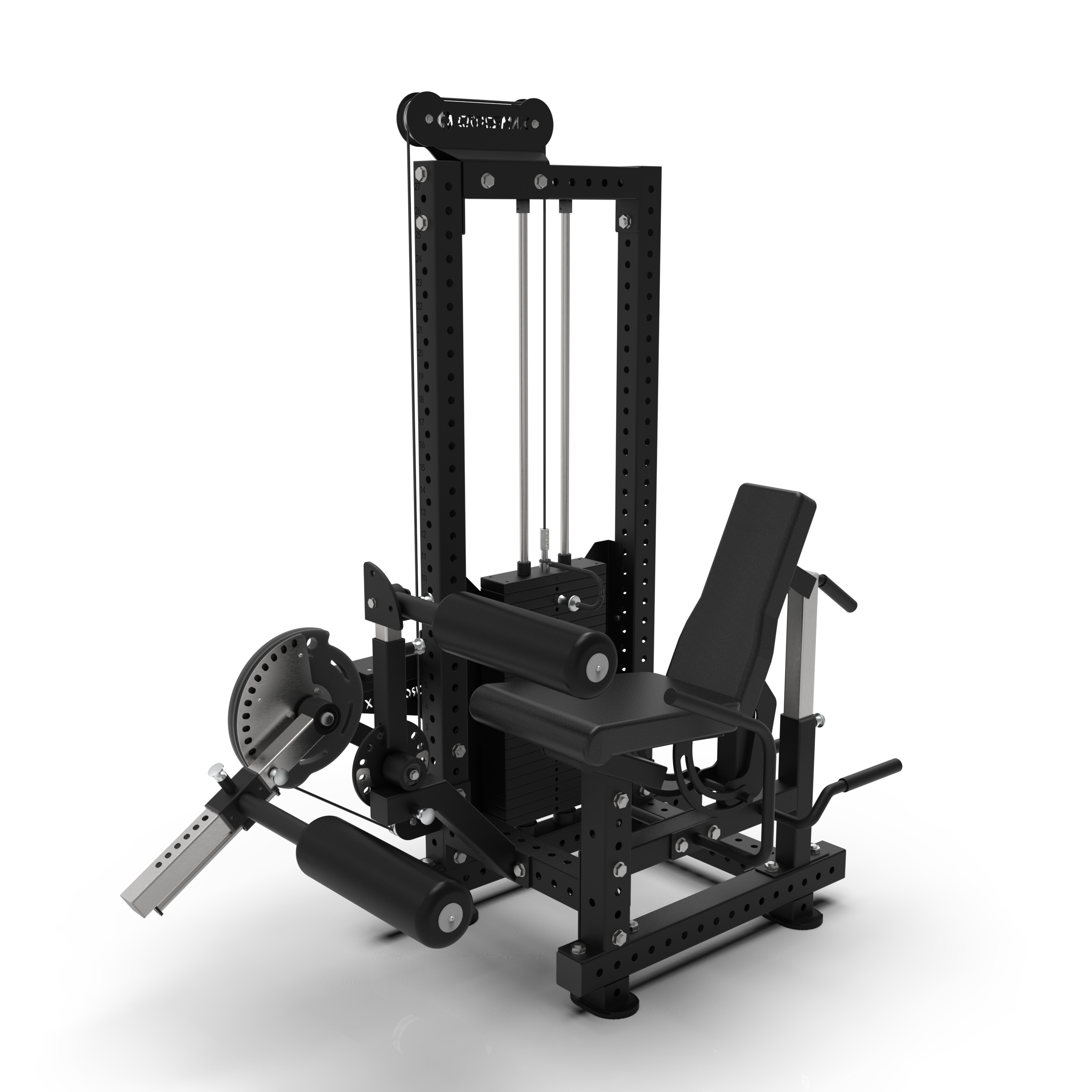 Crossmax TriForce™ 3-in-1 Strength Trainer
