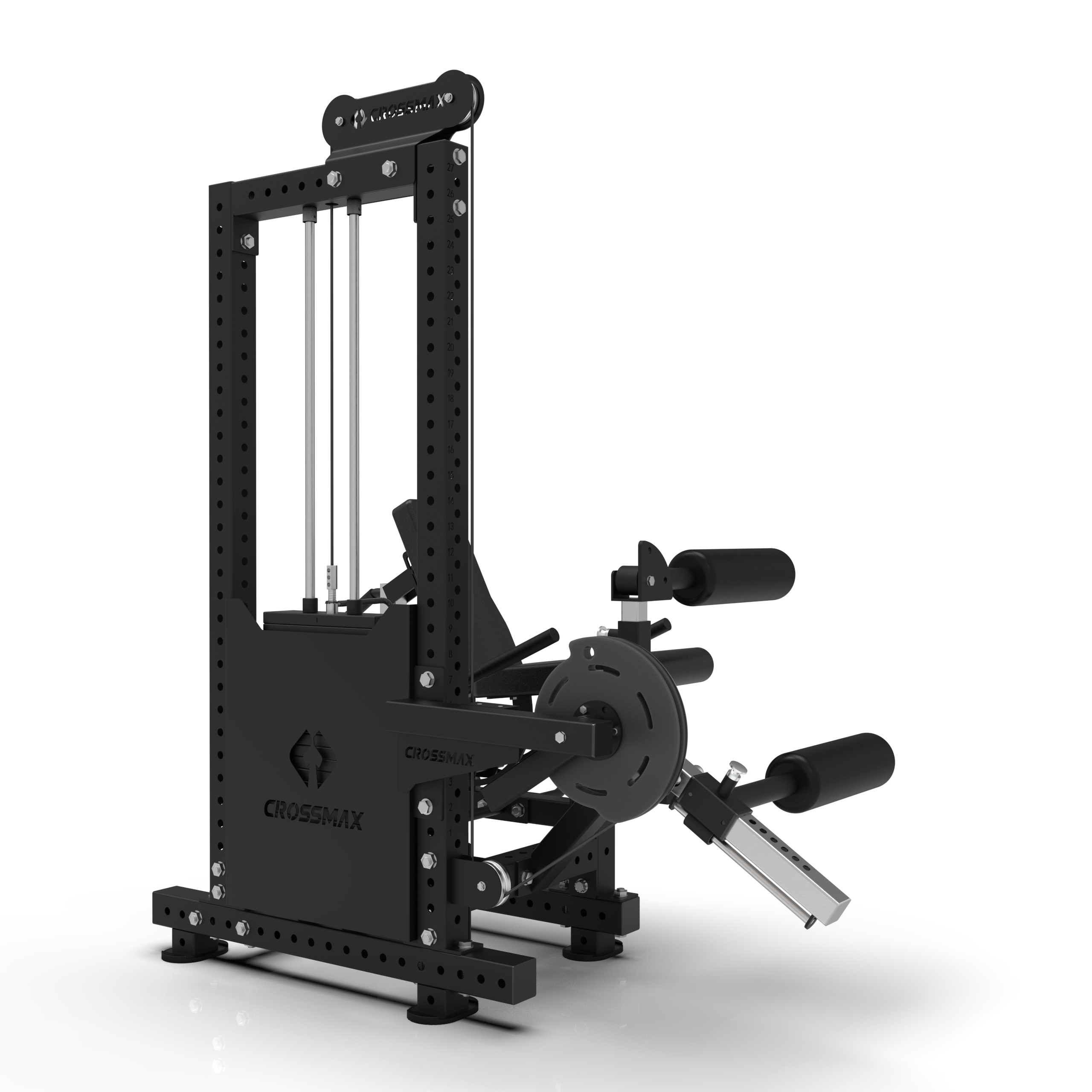 Crossmax TriForce™ 3-in-1 Strength Trainer