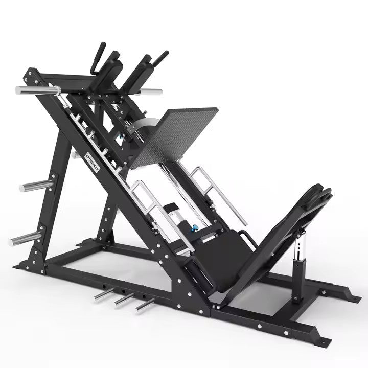 KF45S Leg Press & Hack Squat Machine