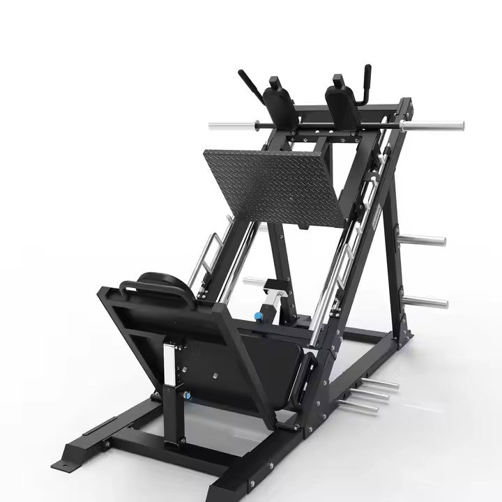 KF45S Leg Press & Hack Squat Machine
