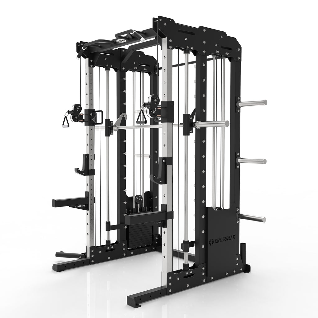 KF8000 Multi-Functional Smith Machine