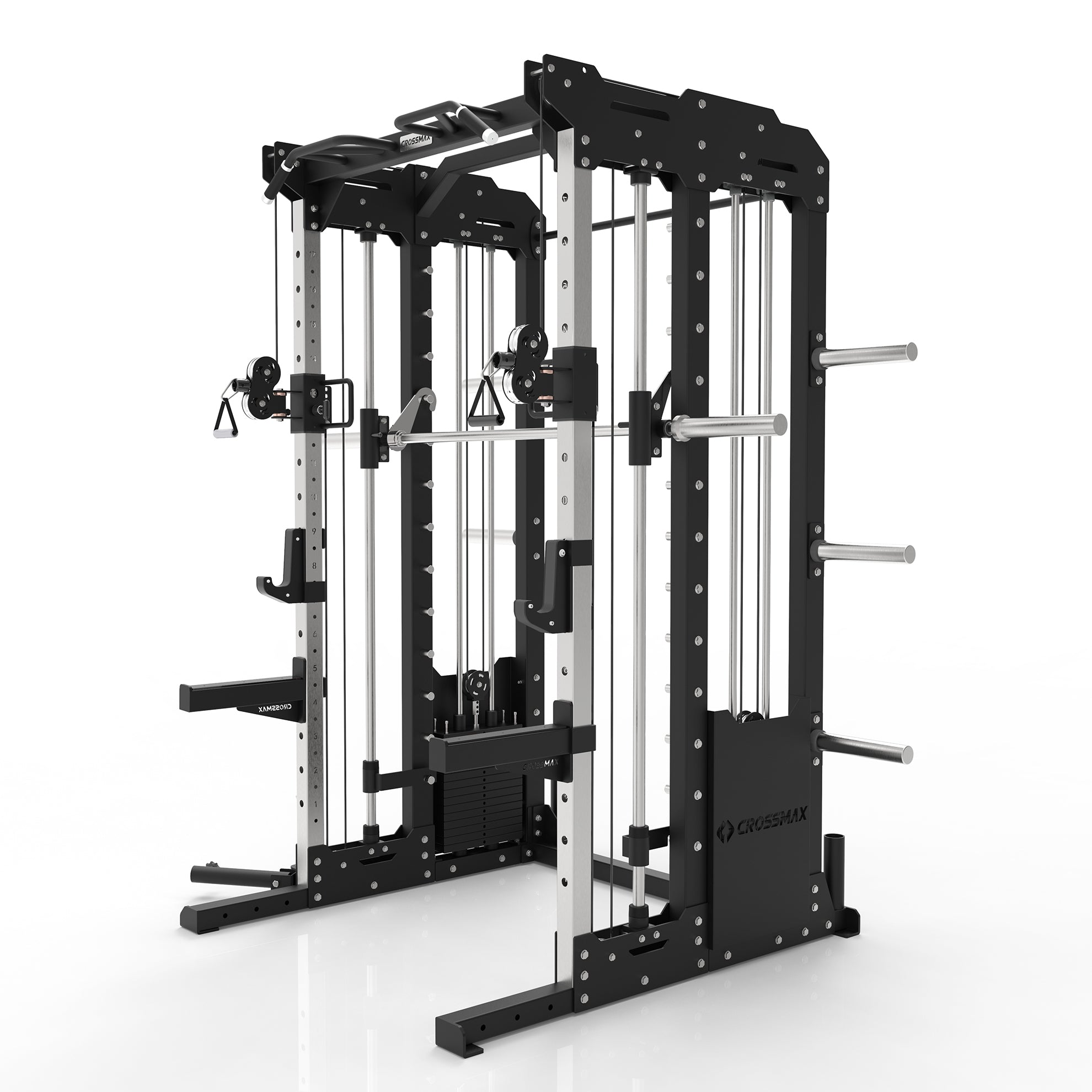 KF8000 Multi-Functional Smith Machine