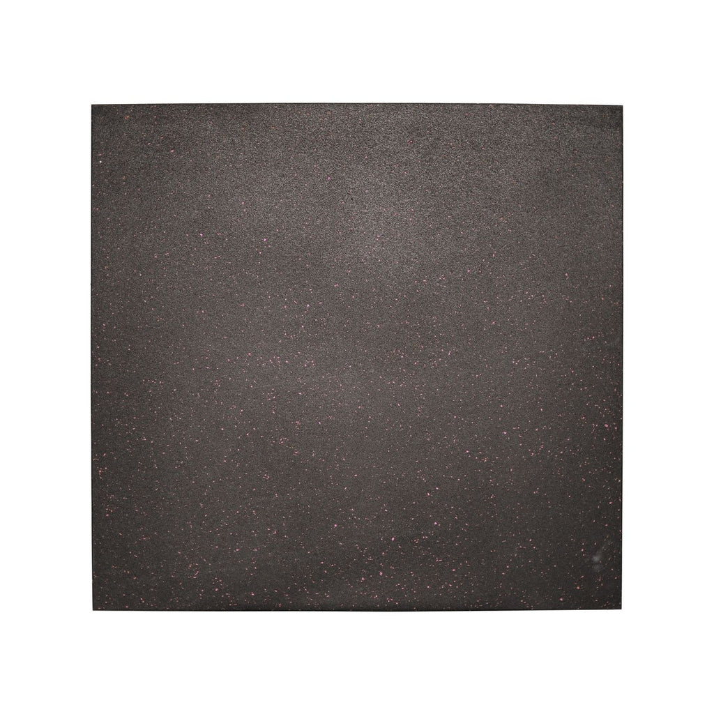 Rubber Flooring Mat - 1Mx1M 20mm high density