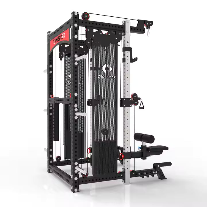 KF9000 PRO Multi Rack Smith Machine