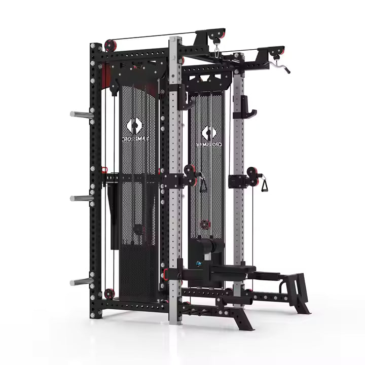 KF9000 PRO Multi Rack Smith Machine