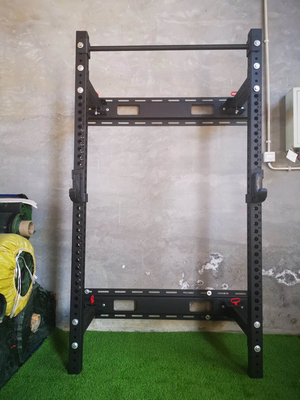 Crossmax WallPro™ Squat Rack