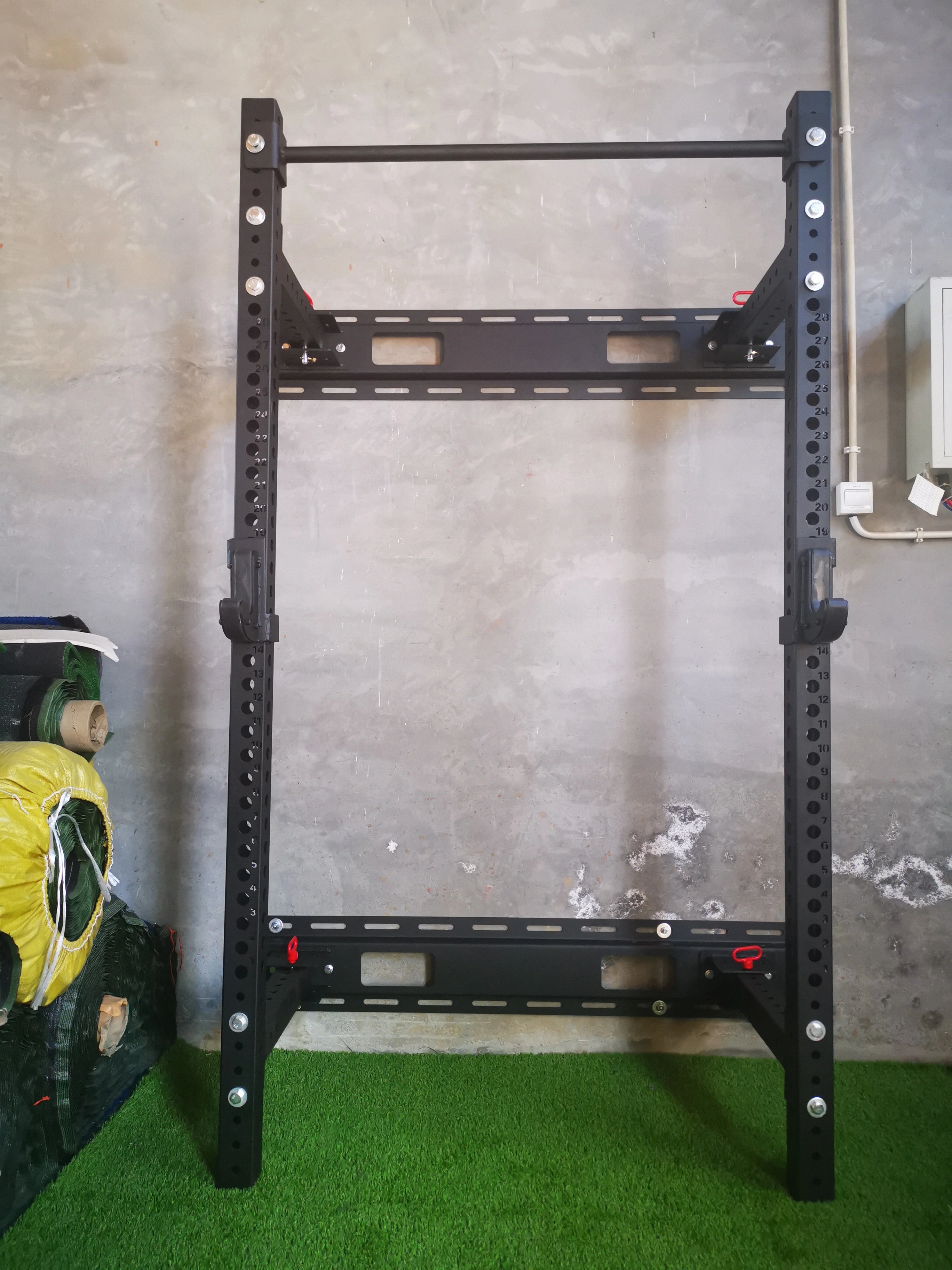 Crossmax WallPro™ Squat Rack