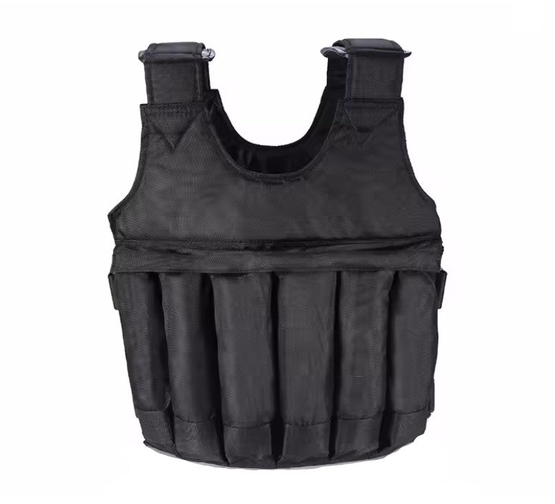 20kg Adjustable Weighted Vest