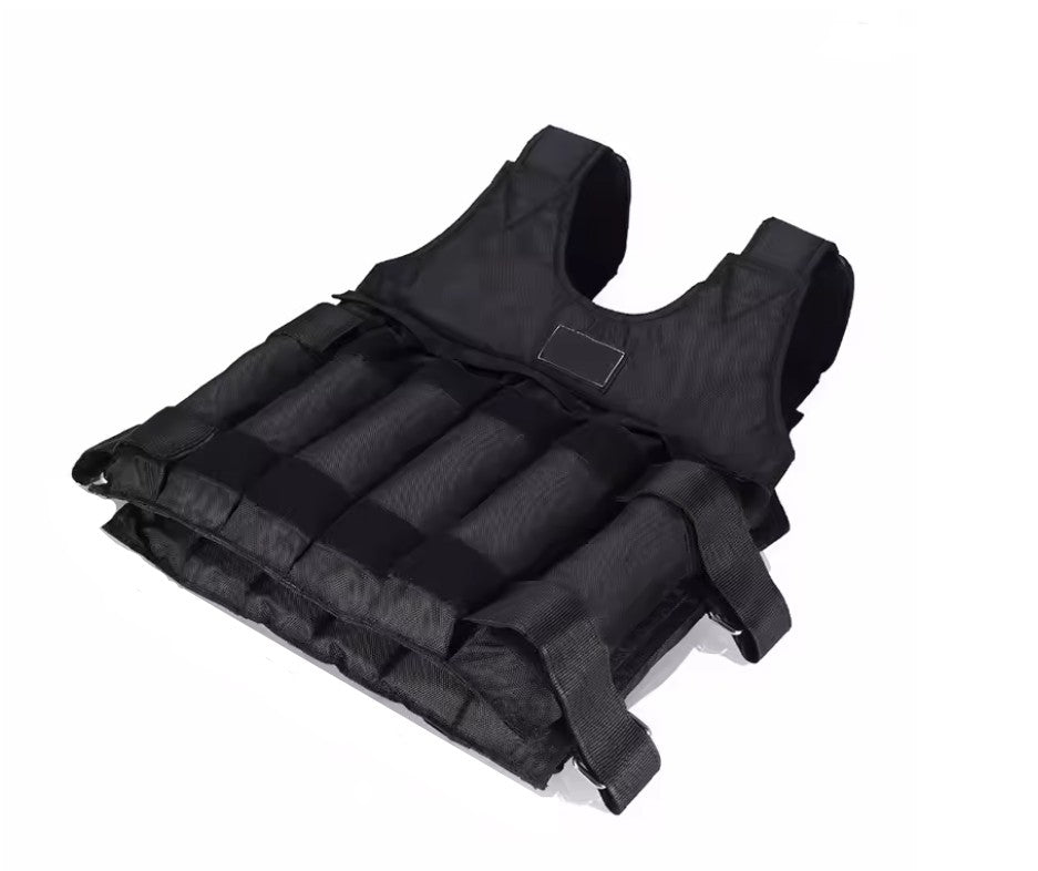 20kg Adjustable Weighted Vest