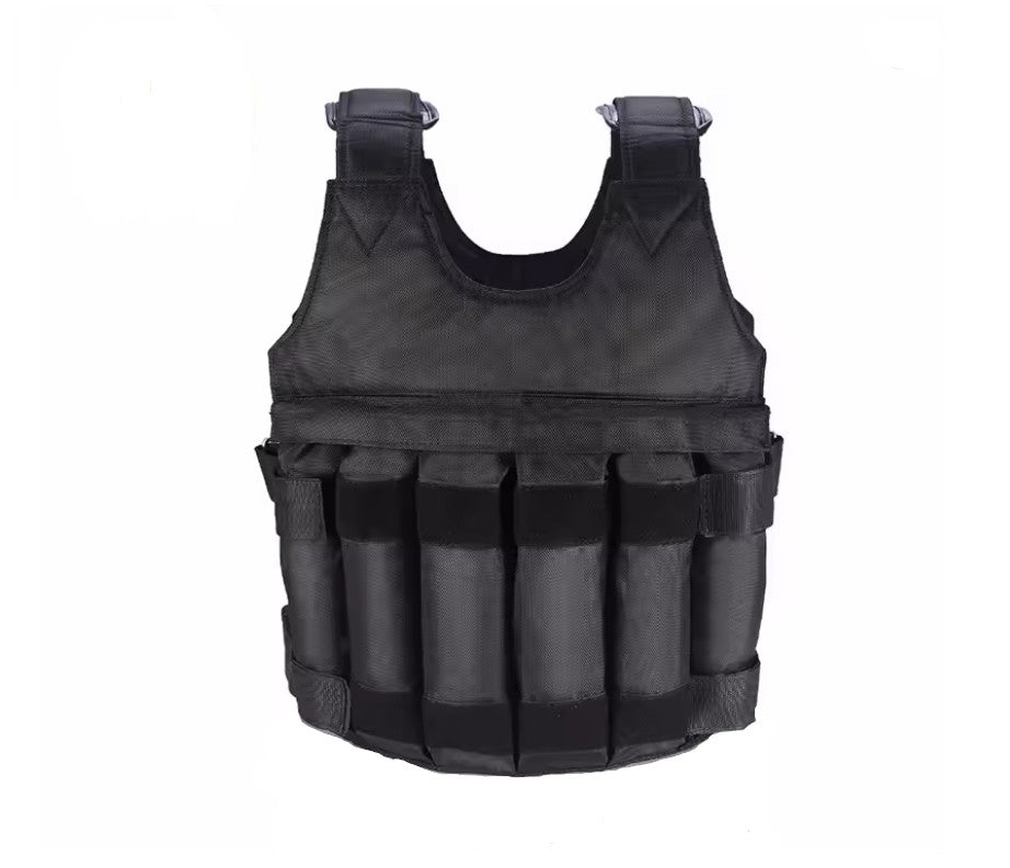 20kg Adjustable Weighted Vest