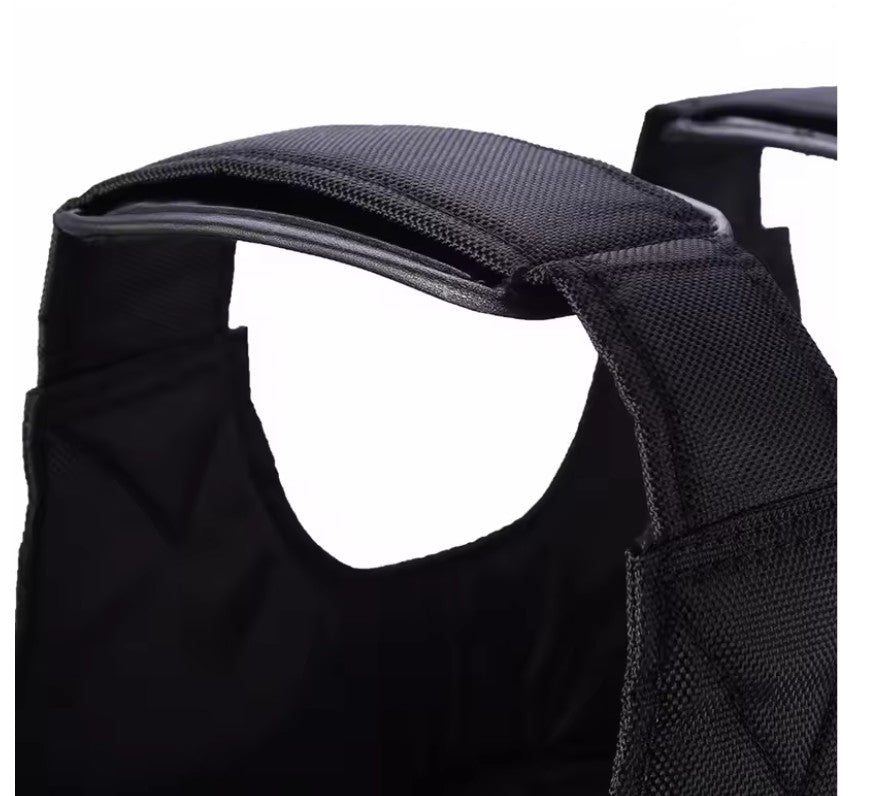 20kg Adjustable Weighted Vest
